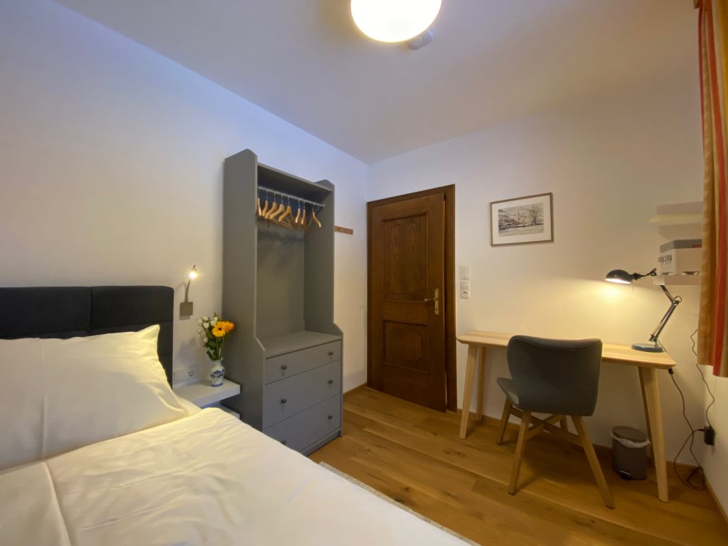 Guest room of the apartment Hochgründeck