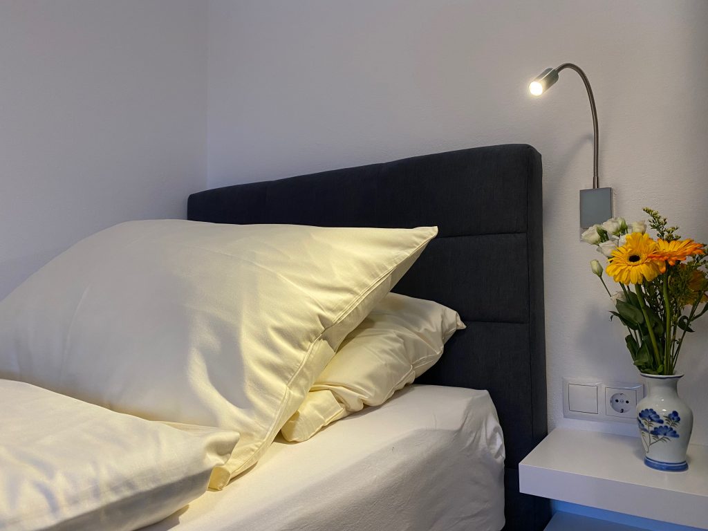Guest room of the apartment Hochgründeck