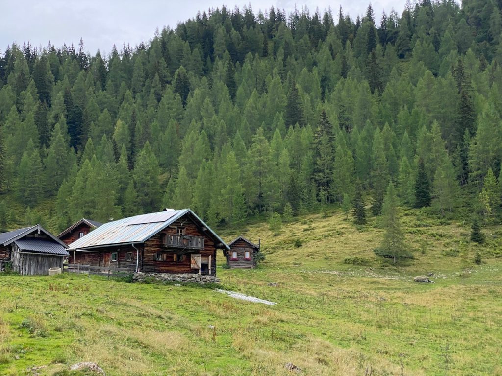 Steinkaralm