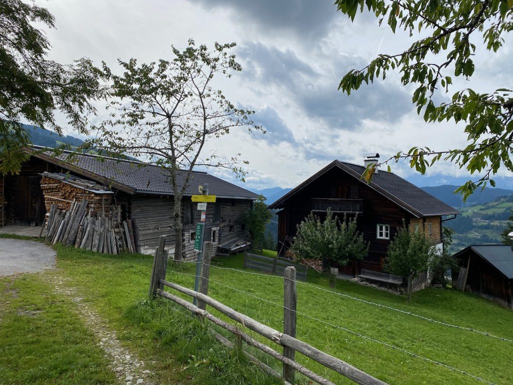 Obervierteck