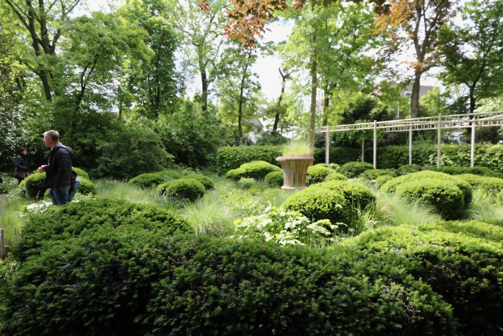 Ebertpark in Ludwigshafen