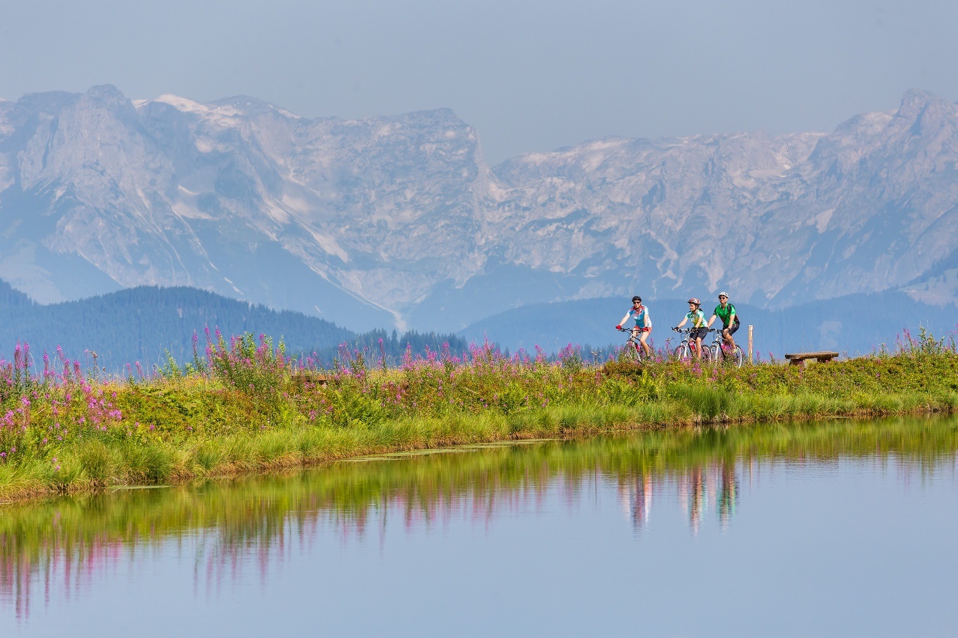 © Wagrain-Kleinarl Tourismus