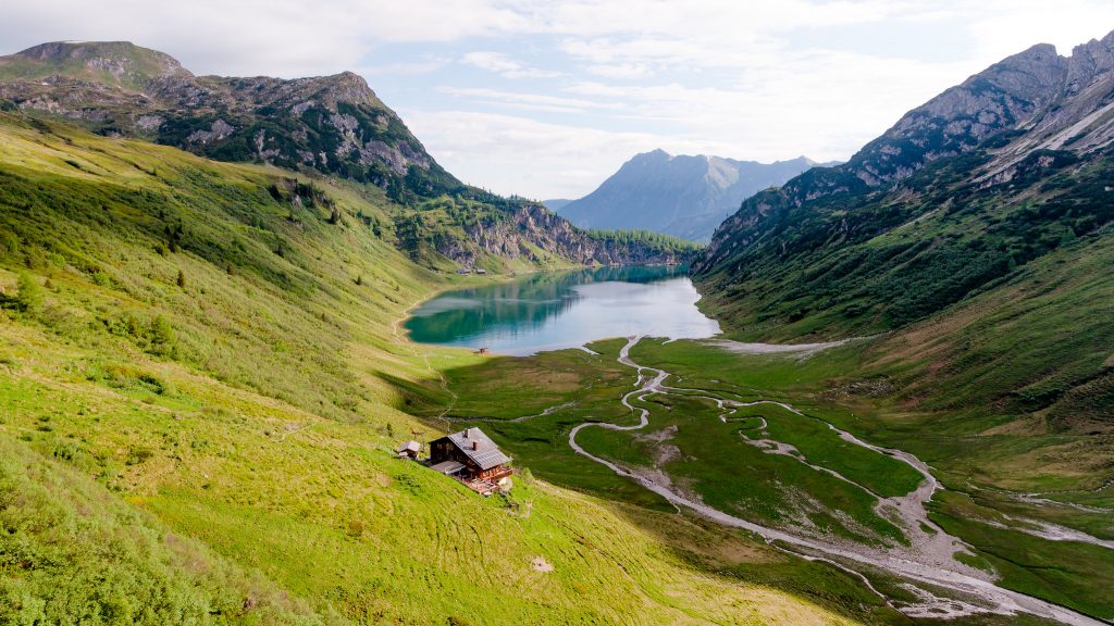 Tappenkarsee © Wagrain-Kleinarl Tourismus/Eduardo Gellner